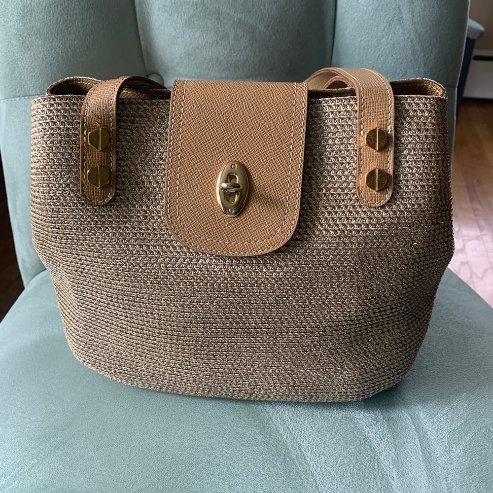 Eric Javits Squishee Handbag